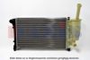 AKS DASIS 080066N Radiator, engine cooling